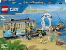 LEGO City rongid 60506 - klassikaline tramm
