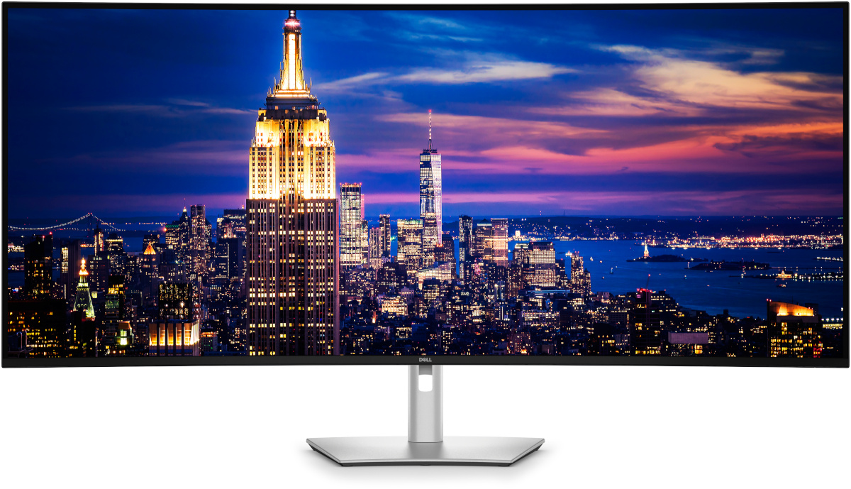 Dell monitor 132.1cm (52") U5226KW 21:09 2xHDMI+2xDP+3xUSB-C 6K Cur. (Speditionsversand)