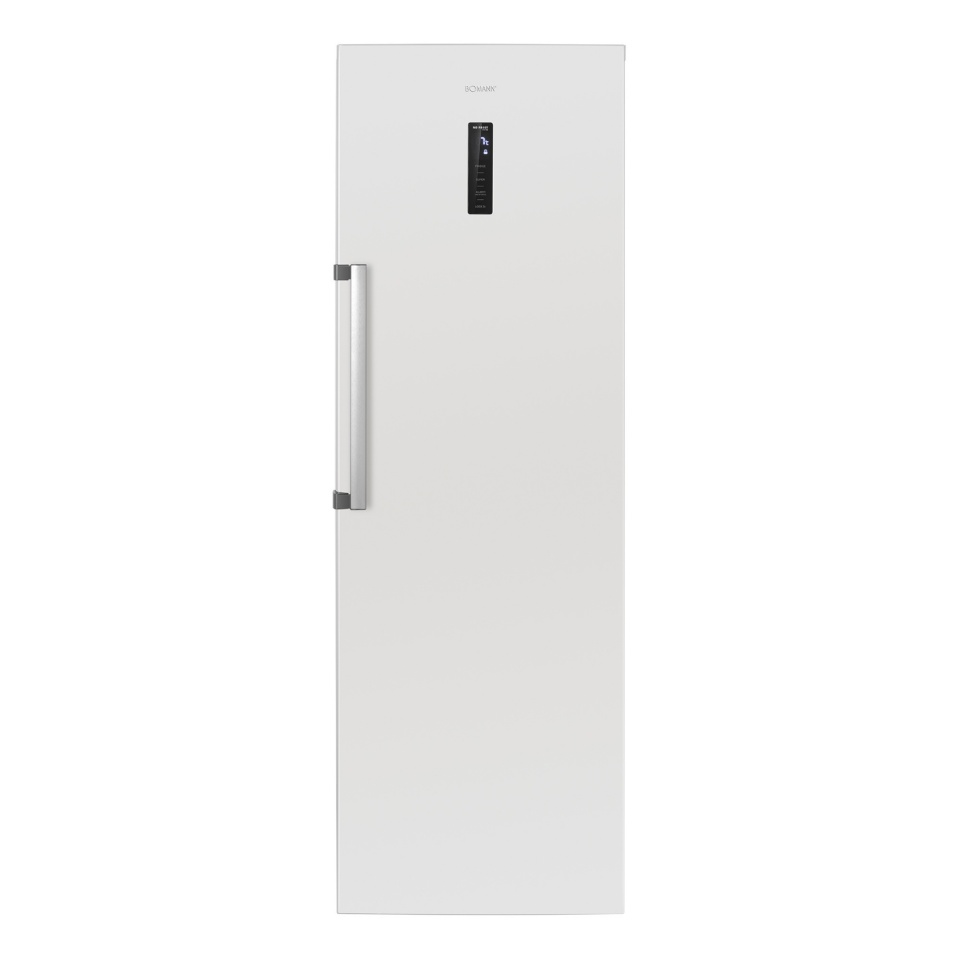 Bomann jahekülmik VS7372W Upright Freezer, valge