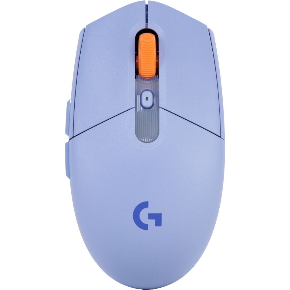 Logitech hiir G305 X Superlight flieder