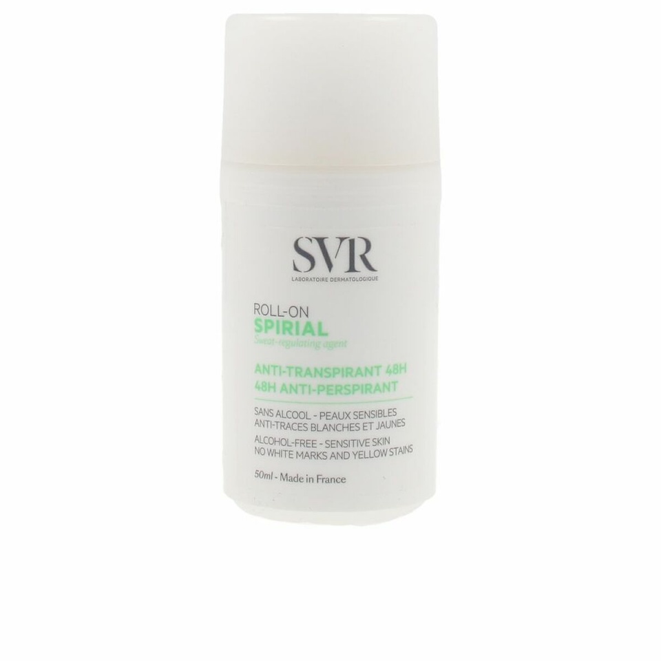 SVR Rull-deodorant Spirial 48 tundi Antiperspirant 50ml