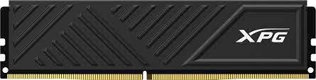 ADATA mälu Memory XPG GAMMIX D35 DDR4 3200MHz 8GB Black