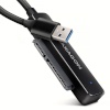 Axagon kettaboks ADSA-FP2A adapter USB-A 5Gbps HDD/SSD SATA6G 2.