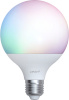 Airam lambipirn SmartHome G95 Smart Lamp, Opal, E27, 11W, 1055 lm, RGBW 2700-6500K, 1tk