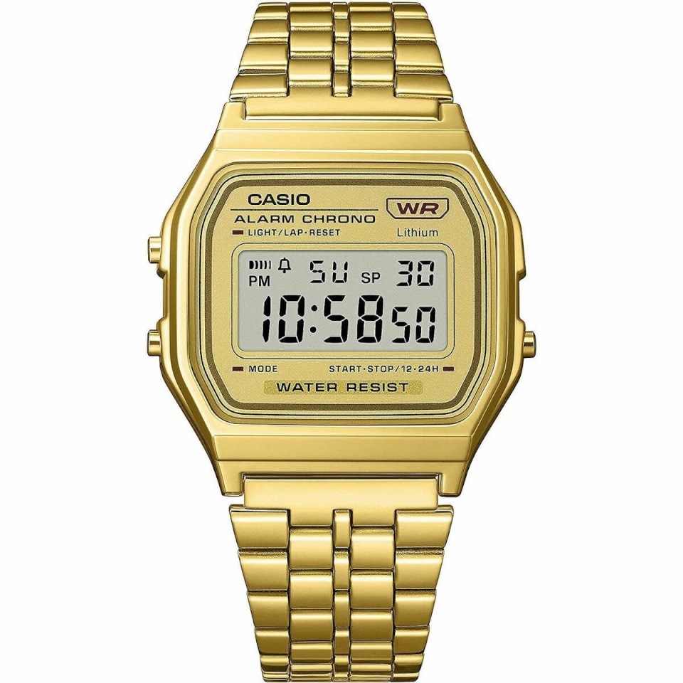 Casio meeste kell A158WETG-9AEF