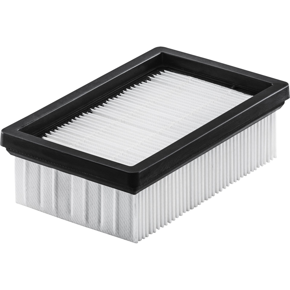 Kärcher filter Flat Pleated Filter, 1tk