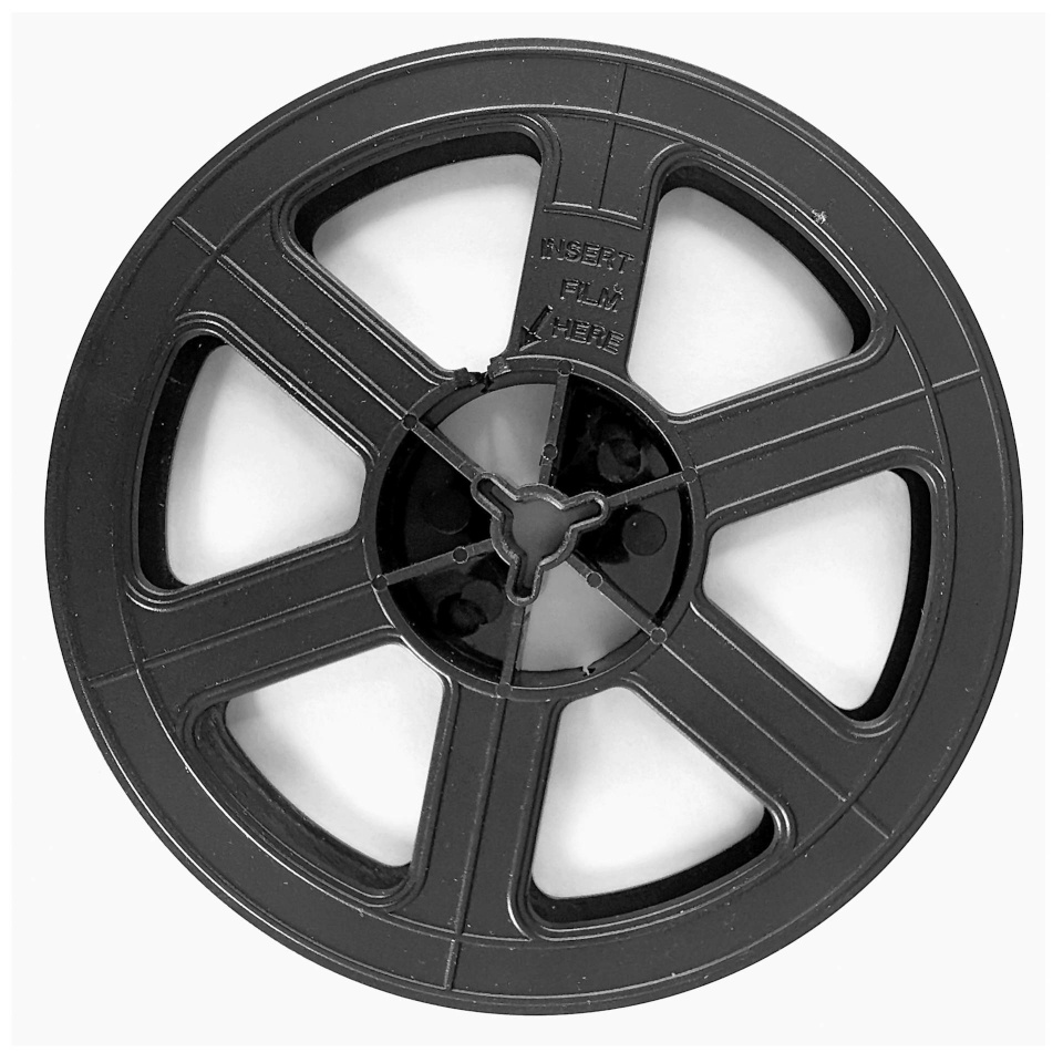 Reflecta Film Spool 8mm / Super8 Super 8 5 (127mm) 66043