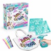 Canal Toys Kirjutamise Komplekt Airbrush Art