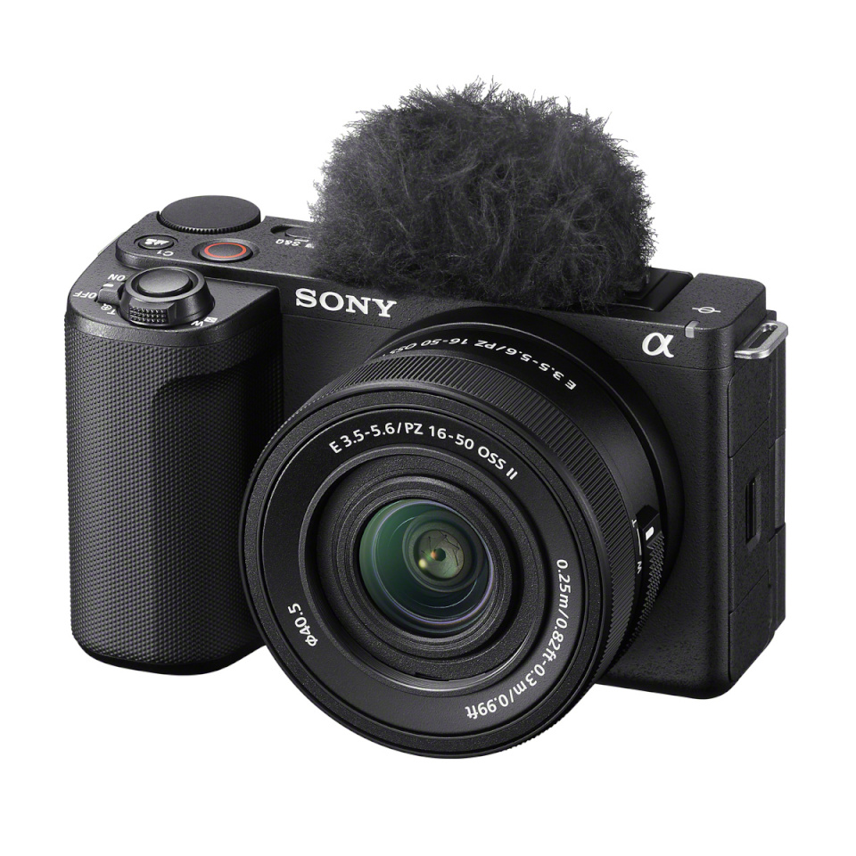 Sony ZV-E10 II + 16-50mm Kit