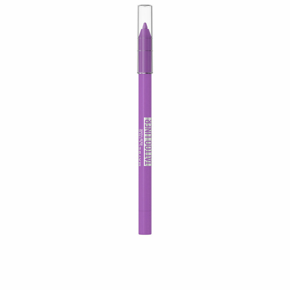 Maybelline silmalainer Tattoo Liner Gel Pencil 1,3g, 801 Purple Pop, naistele