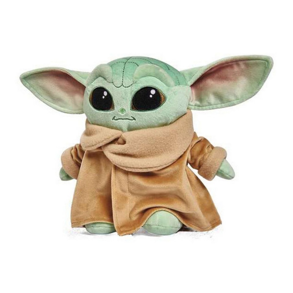 Star Wars pehme mänguasi Baby Yoda 25cm