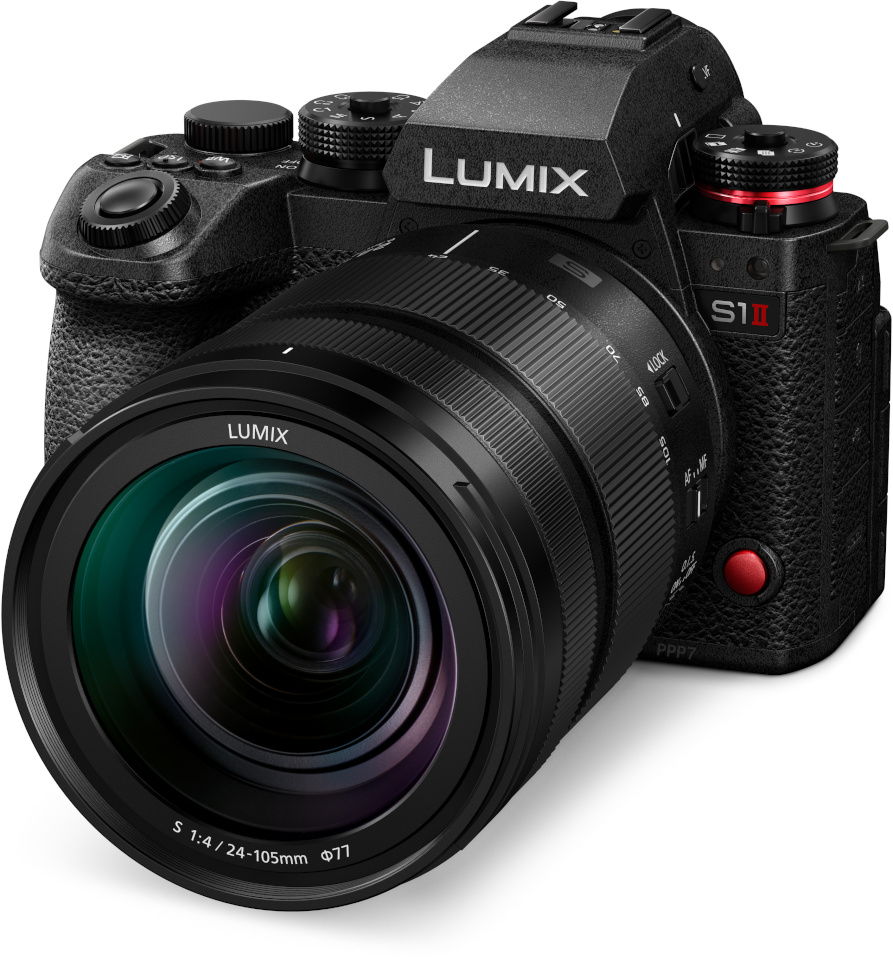 Panasonic Lumix DC-S1 II + 24-105mm