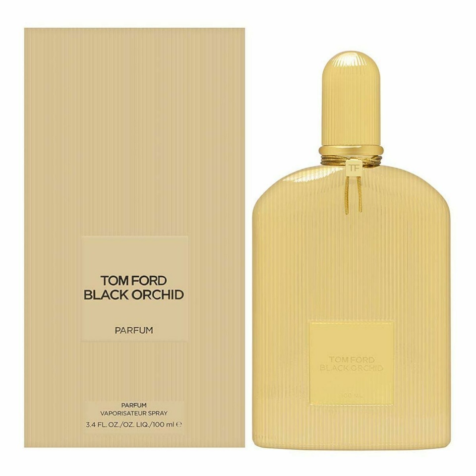 Tom Ford parfüüm Black Orchid 100ml, unisex