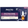 Phyto Paris Soengukomplekt Phytocyane Tratamiento Anticaída Reacción Mujer Lote 2-osaline