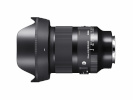 Sigma Art 1.4/20 mm DG DN Sony E-kinnitusega objektiiv