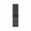 Apple kellarihm Watch 42mm Anchor Blue Sport Loop