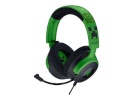 Razer kõrvaklapid Gaming Headset | Kraken V4 X | Wired | Over-Ear | mikrofon | Minecraft Edition