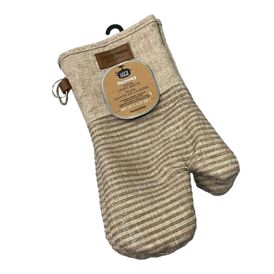 H4Y ahjukindad Anneli, 31cm, 2tk, pruun