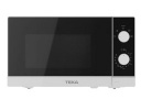 Teka mikrolaineahi MW FS20WH Microwave 20L 700W must, valge