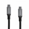 ADATA kaabel Cable USB-C2 to USB-C 3.2g2 / 100W 100cm magnetic