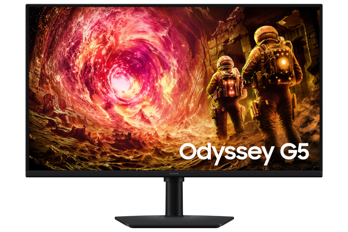 Samsung monitor Odyssey LS32FG502EUXEN - 180Hz | QHD | IPS | 31.5"