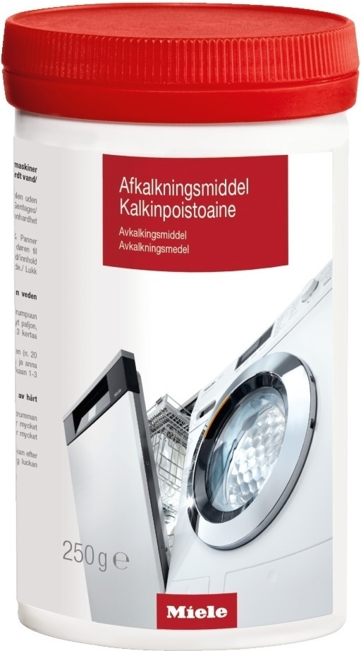 Miele katlakivi eemaldaja