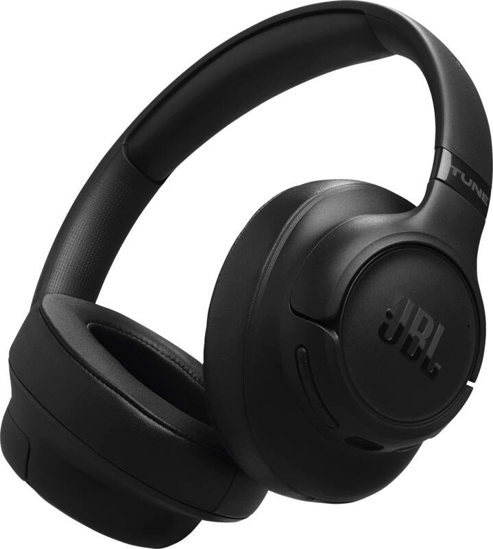 JBL juhtmevabad kõrvaklapid JBLT780NCBLK T780, Over-Ear Noise Cancellation must