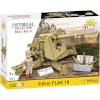 Cobi klotsid Blocks 8,8 cm Flak 18 232 pieces 1:35
