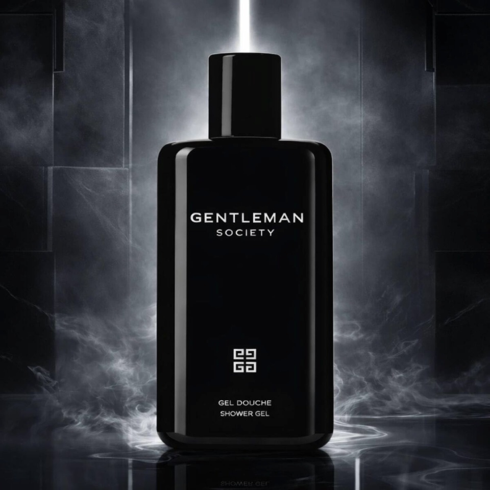 Givenchy dušigeel GENTLEMAN SOCIETY 200ml