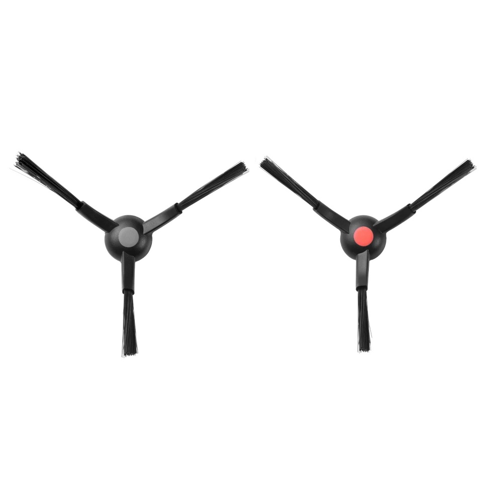 Anker Eufy | Side Brush, 2 pairs, Durable, Soft, Compatible with E25/ E28/S1 Pro/S1