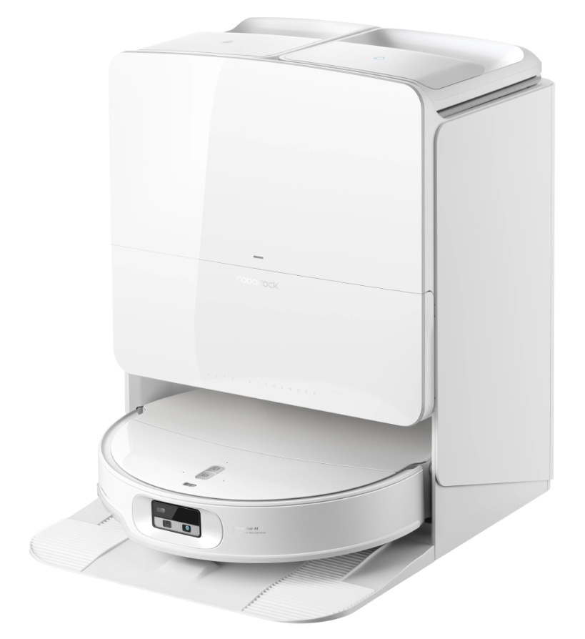 Roborock robottolmuimeja Qrevo Edge 2 Pro, valge