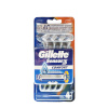 Gillette Käsitsi habemeajamise žilett Sensor 3 Confort (4tk)