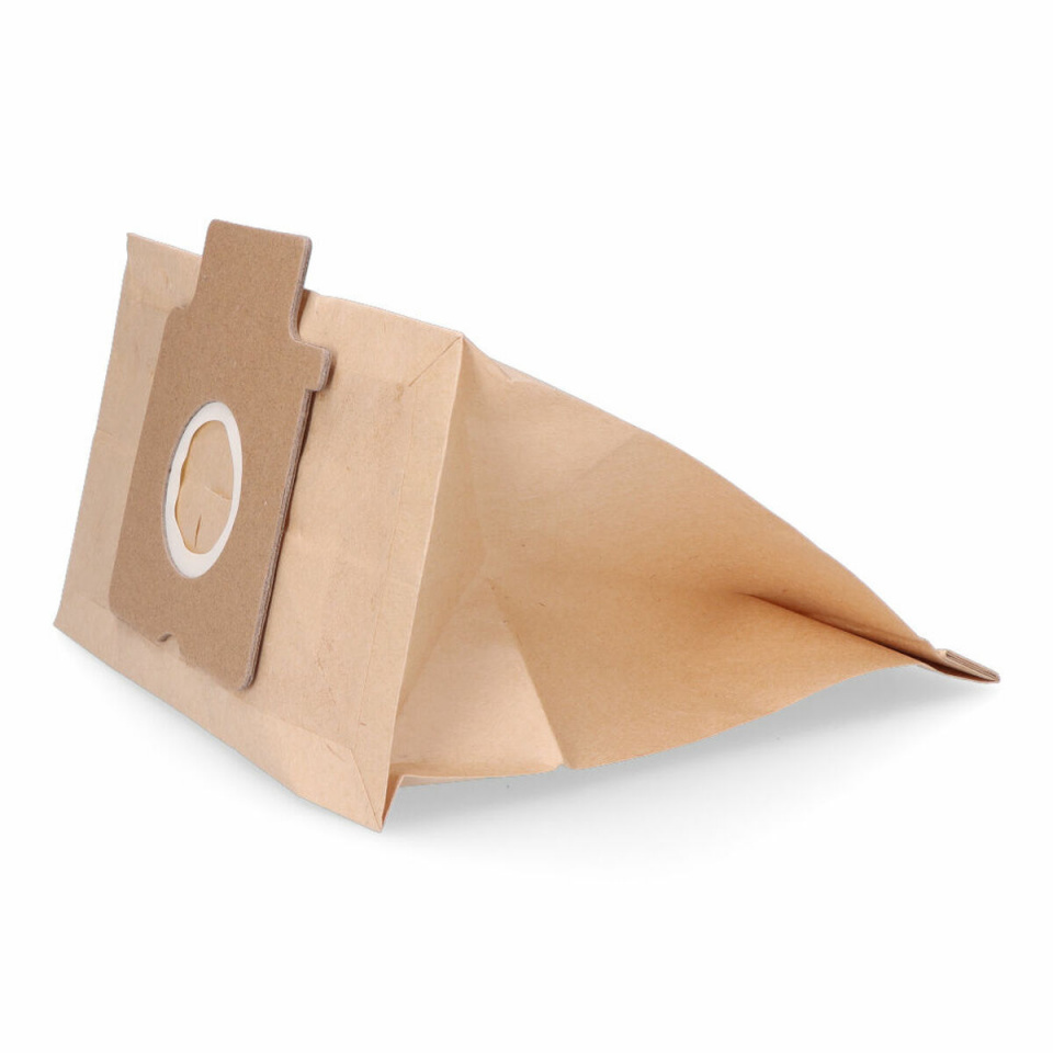 Sil.ex tolmuimeja Asenduskott Panasonic 18,5 x 20 cm (5 Ühikut)