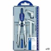 Staedtler Kompass 550 4tk hall 10tk