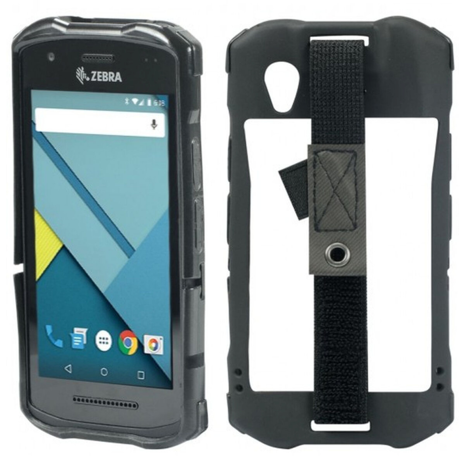 Mobilis kaitsekest 052040 must Mitmevärviline