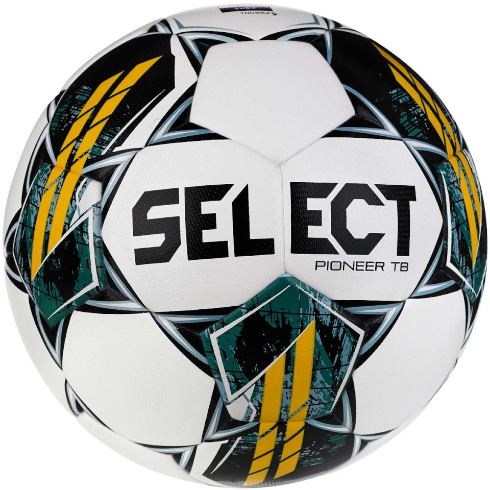 Select jalgpall Pioneer TB 5 Fifa v23 valge-must-roheline 17849 4