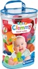 Clementoni Blocks Clemmy Bag with 40 Blocks