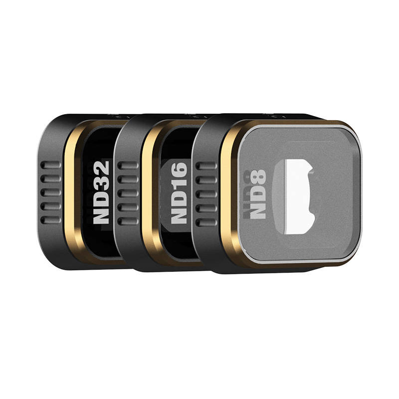 PolarPro filtrite komplekt Set of 3 filters Shutter for DJI Mini 3 Pro