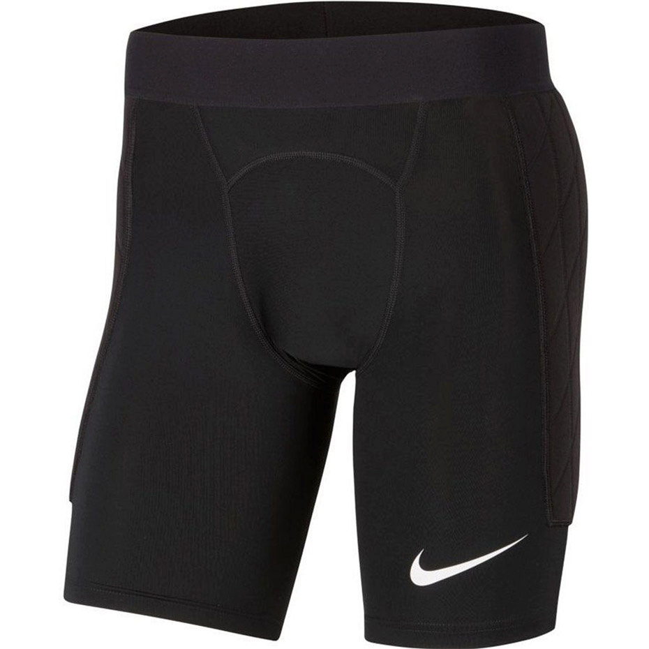 Lühikesed püksid Bramkarskie meestele Nike Dry Gardien I GK Short must CV0053 010 M