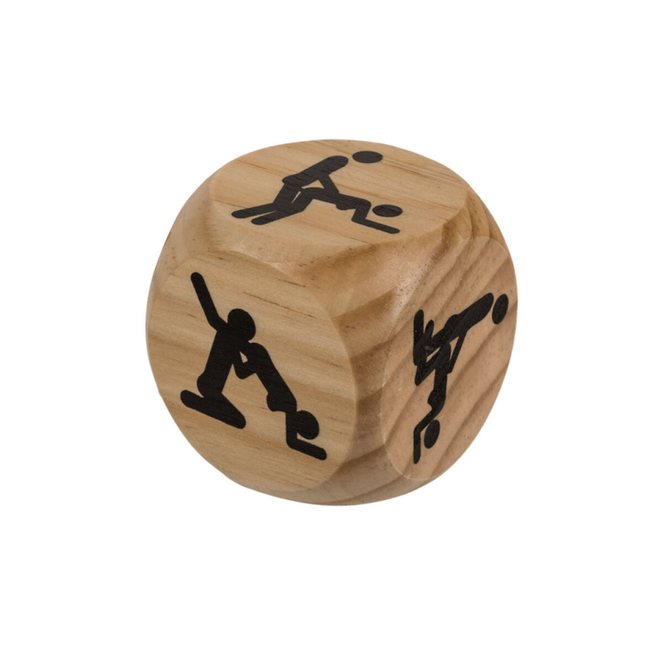 Täringumäng Erotic Out of the Blue