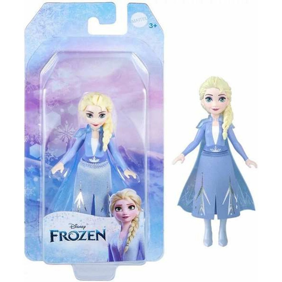Mattel nukk Frozen Mini Disney 12cm
