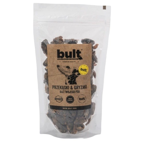 Bult maius koerale Poultry Hearts, 200g