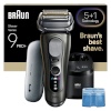 Braun pardel Series 9 PRO+ 9675CC Wet & Dry Pro SensoAdapt Shaver with SmartCare Station, hall