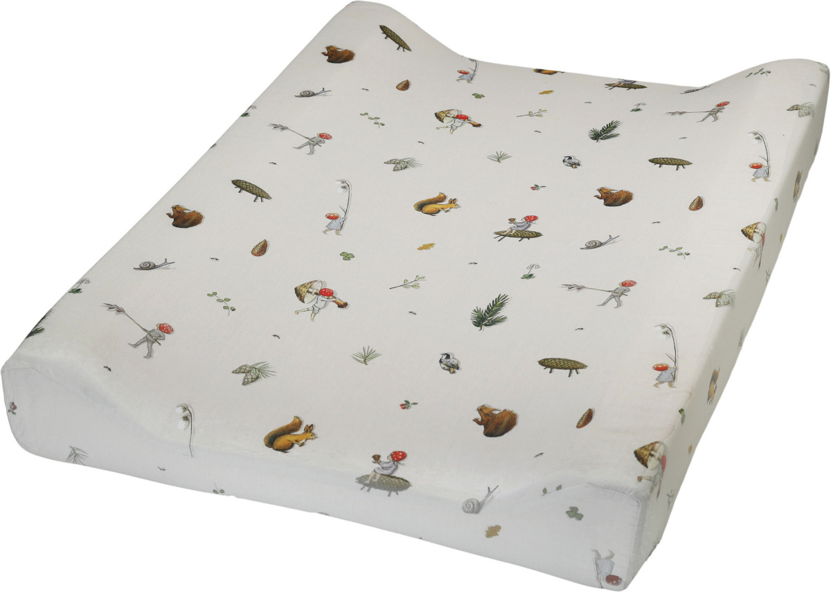 Rätt Start mähkimisalus Elsa Beskow Children Of The Forrest, beež