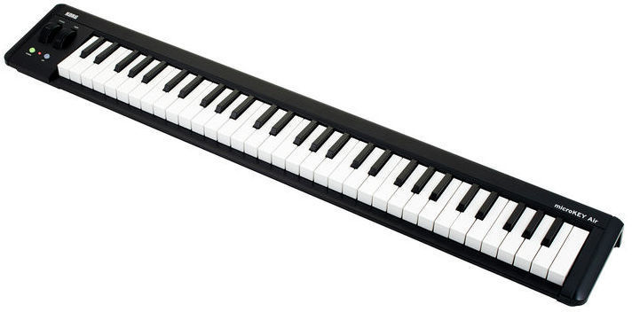 Korg microKEY2 AIR 61 juhtmevaba MIDI-süntesaator