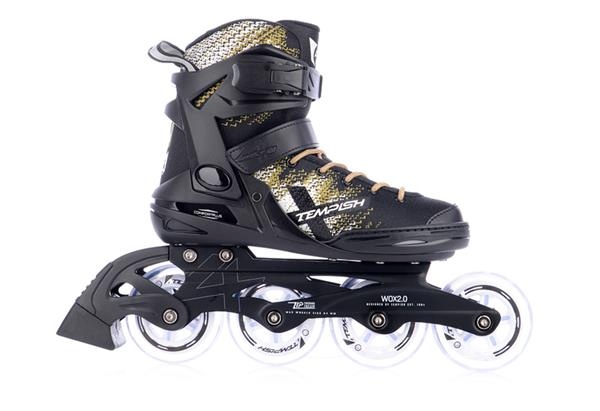 Tempish rulluisud Wox 2.0 Gold 38
