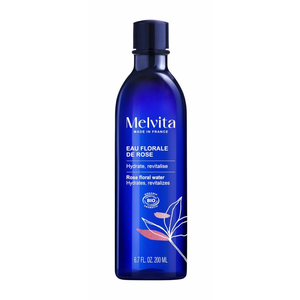 Melvita Näovesi EAU DE FLEURS 200ml