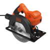 must & DECKER CS1200-QS | Circular Saw | 1200 W | 165 mm | 210-240 V