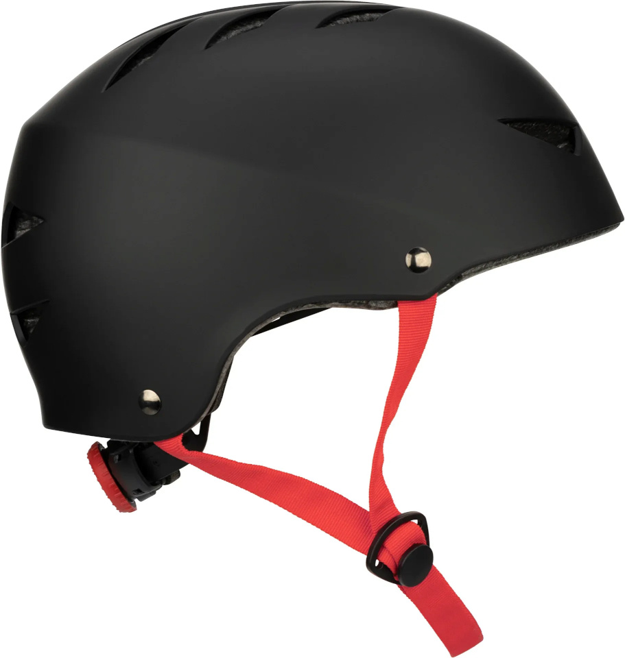 Nijdam kiiver SKATE HELMET must L