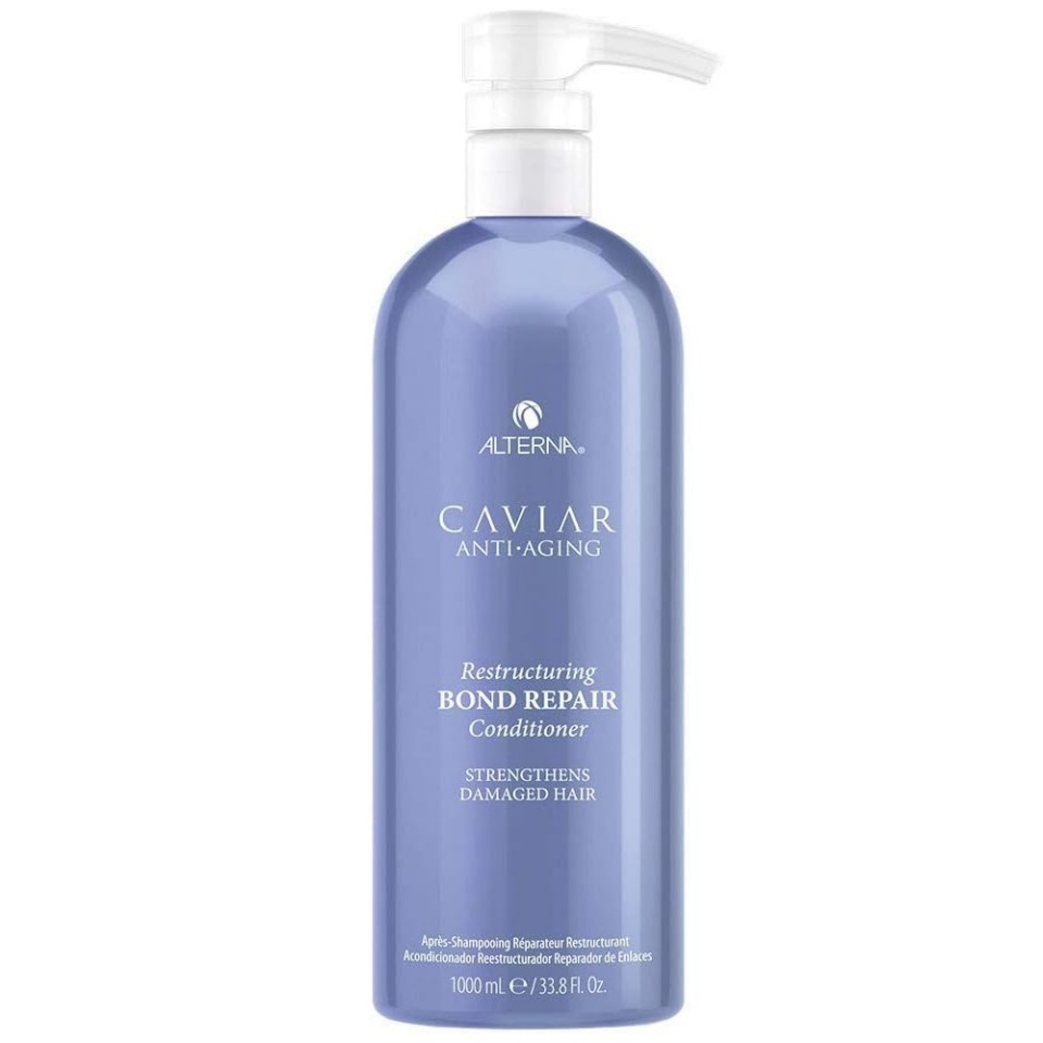 Alterna šampoon Caviar Anti-Aging Restructuring Bond Repair 976ml, naistele
